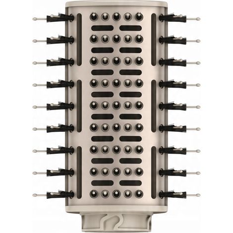 Brosse longue dorée pour fer à friser Shark 5362LX400SLEU (1/5)