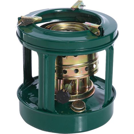 Barbecue portable, chauffage d'extérieur, mini-chauffage, chauffage d'intérieur, brûleur à paraffine, appareil de cuisson, cuisinière à gaz, barbecue (1/5)