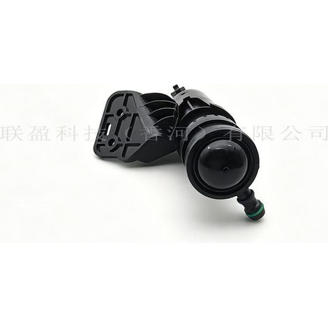 98672-C3000 is a nozzle for headlight washer spray guns used in Hyundai and Kia vehicles. (1/4)