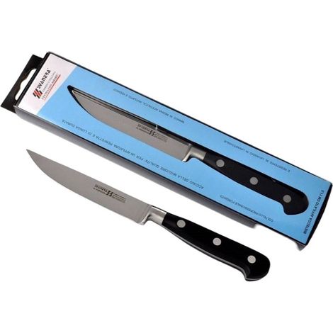 Svanera coltello bistecca lama liscia 11,5 cm