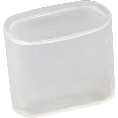 Embout de Finition pour Ruban LED Tunnel 2835 - SILAMP