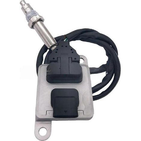 Capteur d'oxyde d'azote (NOx) 0009053703 pour Mercedes-Benz Classe SL R231 SL350 SL400 (2012-2018) (1/5)