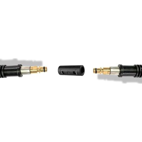 Rallonge haute pression pour raccord de tuyau - Compatible avec les nettoyeurs haute pression Kärcher K2 Clic comme 2.641-721.0 (1/5)