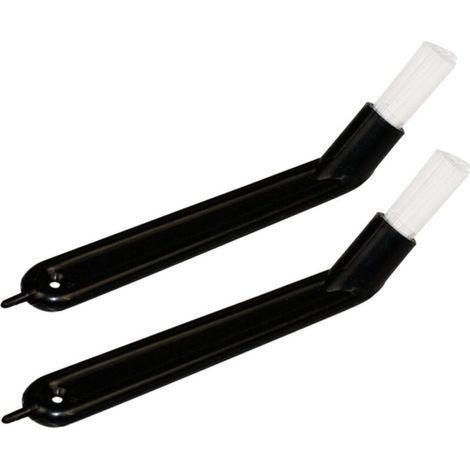 2 Pieces Espresso Machine Tip Cleaning Brush (1/5)