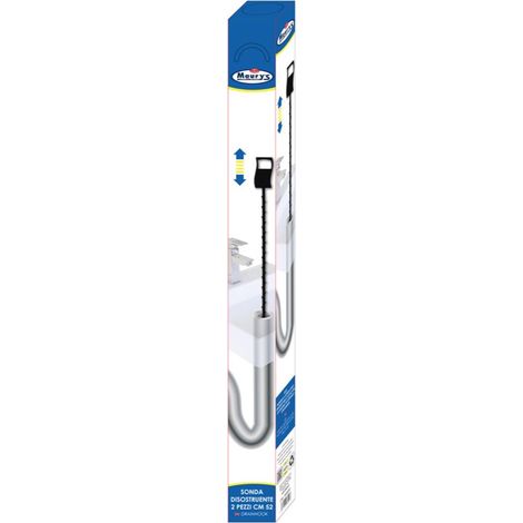 MAURY'S SONDA PULIZIA TUBI 2 PZ 52 CM (1/2)