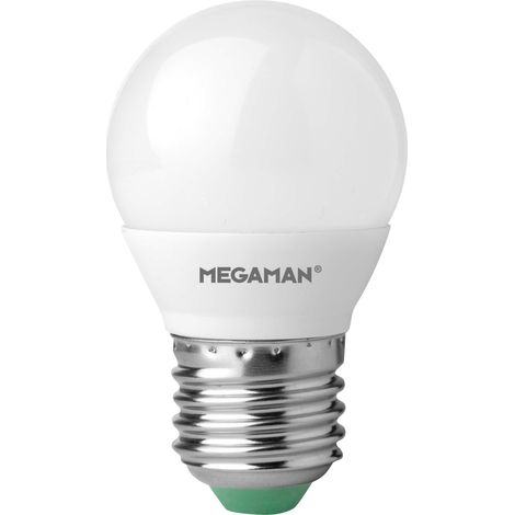 Megaman LED-Tropfenlampe E27 2800K MM 21083