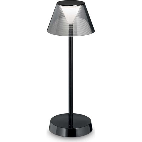 Lampada da tavolo Lolita Nera (1/4)