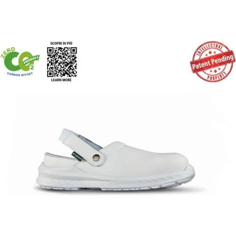 U-Power Clay Sandali antinfortunistici SB A E FO SRC ESD - 39