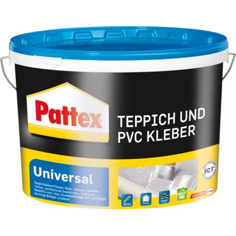 Henkel - Pattex Teppich- und PVC-Kleber 15 kg - PTK15