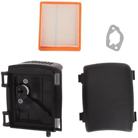 pour Kohler XT650 XT675 Tondeuse à Gazon Couvercle de Filtre à Air Kit de Joint de Base Remplacer pour 14 743 03S 14 083 22S 14 096 119S (1/4)