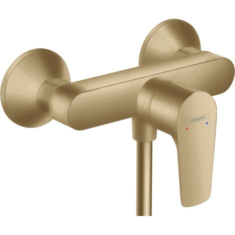 hansgrohe Talis E mezclador monomando de ducha montado en (1/2)