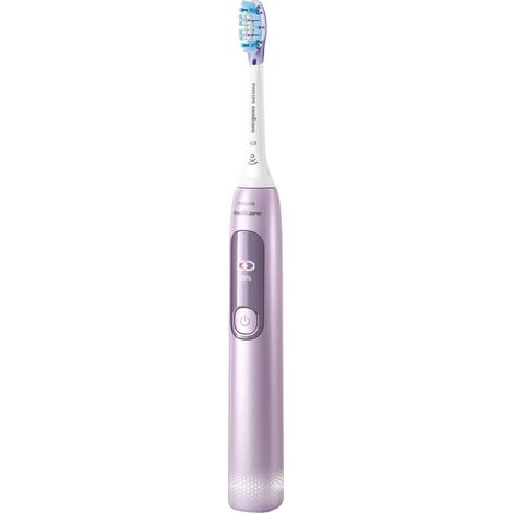 Brosse à dents électrique rechargeable Philips Sonicare HX3792/12 Advanced Clean Rose 5 modes