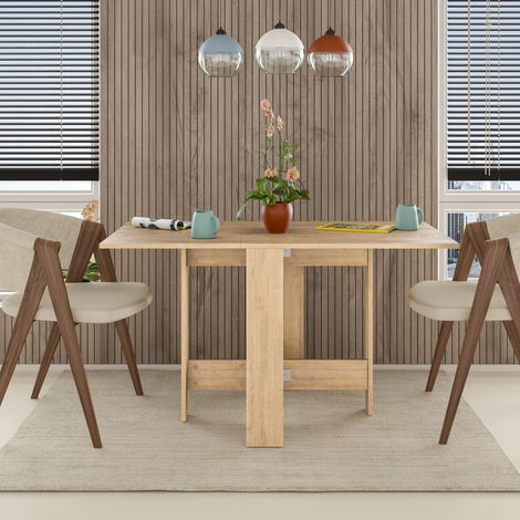 Decortie Artemio Dining Table - Oak (1/5)