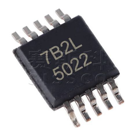 LM5022MM/NOPB TI Integrated Circuit IC Electronic Component Chip Electronic Component 5 units (5 units)