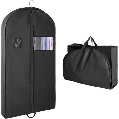 Kleidersack, 110 x 60 cm – wasserdicht – atmungsaktiv – strapazierfähig (1/4)