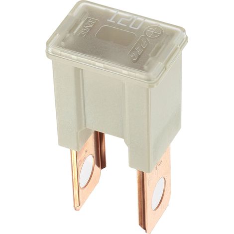 Restagraf Fusibile Giapponese, Maschio, Tipo B, 120A, Crema (1/2)