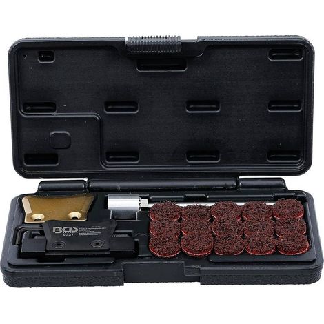 Jeu de Nettoyage et Séparation de Bassins à Huile 19 pcs - Outils Précis et Durables, - D-Work (1/5)