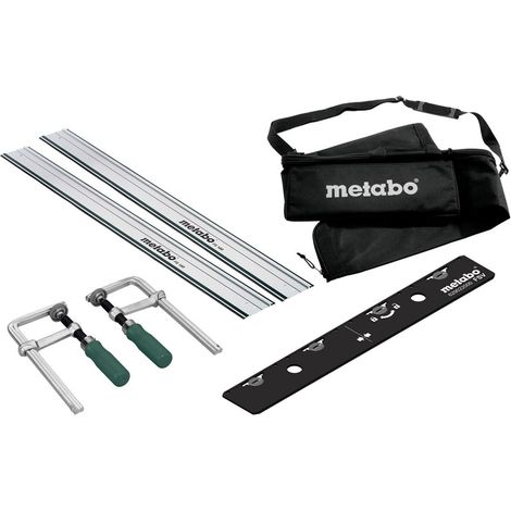 METABO FS 160 KIT Guide rail kit (1/5)