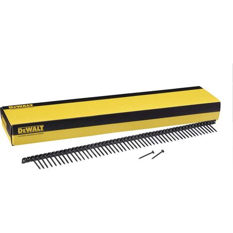 DeWALT DWF4000350 vite/dado 35 mm 1 pezzo(i)