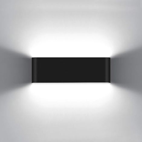 20W Modern LED Wall Light Up Down LED Wall Lamp Wall Dryer (1/5)