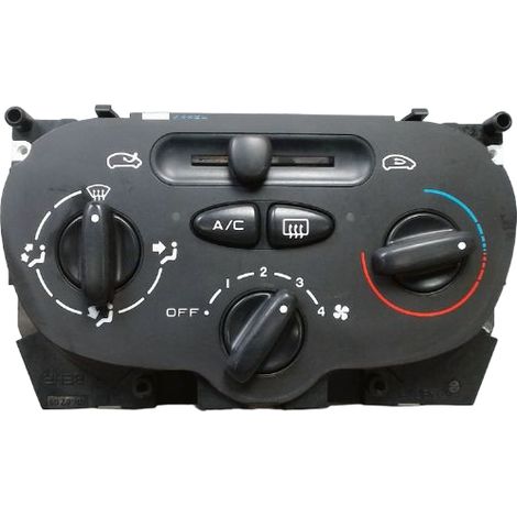 Commande De Chauffage CITROEN Xsara Picasso [PRODUIT D'OCCASION]♻️6451fh