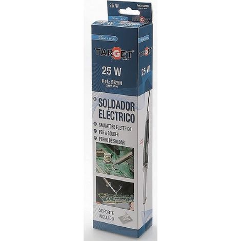 SOLDADOR SI-25 25W OPERACIONES GENERALES