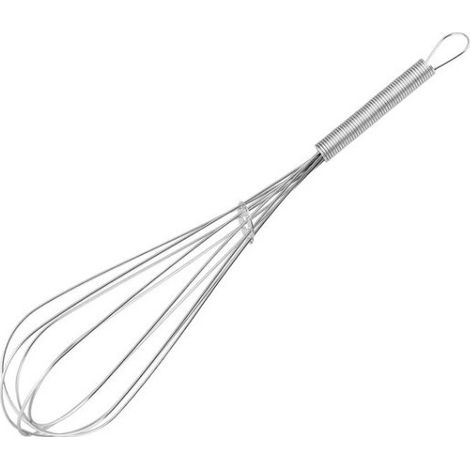 Frusta de acero inoxidable 25 cm