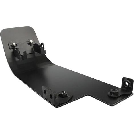 Placa protectora de chasis y motor para motocicleta INTERCEPTOR 650 2018-2023 y 650 GT650 2019-2023. (1/2)