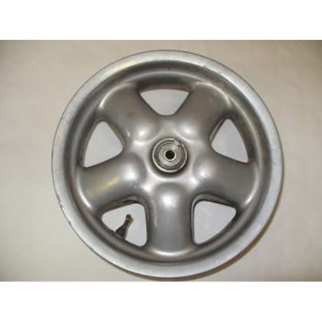 [PRODUIT D'OCCASION] Jante avant origine pour scooter Yamaha 125 Majesty 2005 Occasion