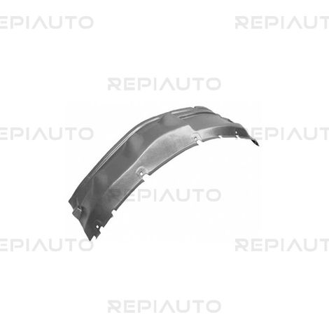Pare-boue d'aile avant gauche partie arrière Mitsubishi L200 Pick-Up KAT-KBT 2005-2014
