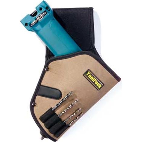TOOLVIZION ToolPack Akkumaschinenhalter (1/2)