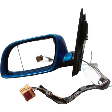 [PRODUIT D'OCCASION] Retroviseur Exterieur Electrique Gauche VOLKSWAGEN Polo 02-05 ♻️ Ref Oe. 6q1857507g01c - Garantie à vie (1/2)