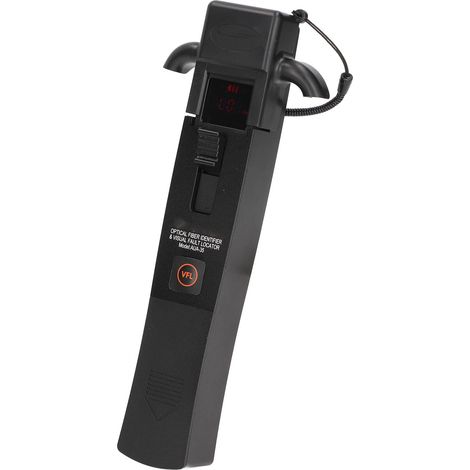 Optischer Faseridentifikator mit 4 Adaptern, mechanischer Dämpfung, hoher Genauigkeit, Online-Test, Live-Faserdetektor (1/5)