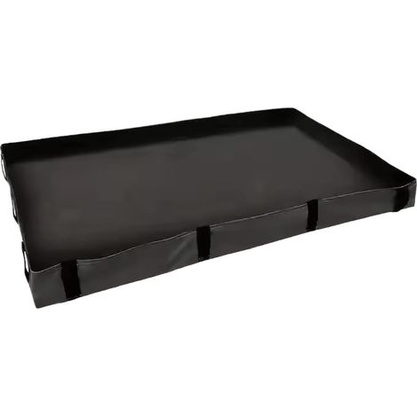 Tapis de cage imperméable pour cochon d'Inde - Doublure lavable en tissu (1/5)
