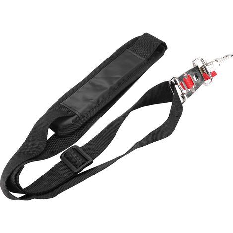 Prune Beam Strap, Black Single Strimmer Simple Design for Brush Cutter Strap (1/5)