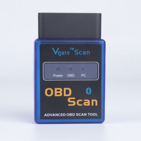 Vgate ELM327 Bluetooth OBD2 Diagnostica automobilistica V1.5 (1/5)