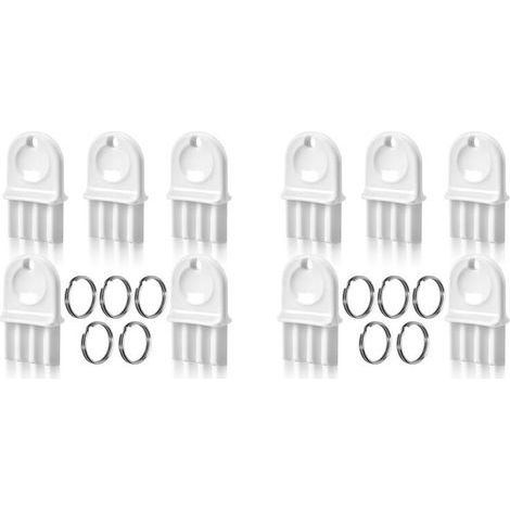 Convient pour 2 clés de boîte de mouchoirs, clés de boîte de papier toilette, compatible avec les boîtes de mouchoirs et de papier toilette (1/5)