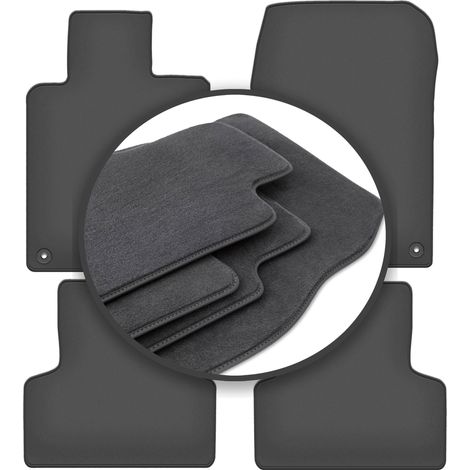 Tappetini auto di alta qualità per: Honda Accord VIII berlina, station wagon, tourer (2008-2015) (1/5)