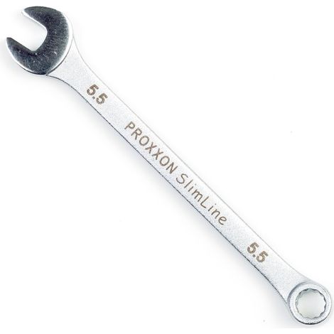 Proxxon - Ring-Maulschlüssel, 5,5 mm - 23905 (1/3)