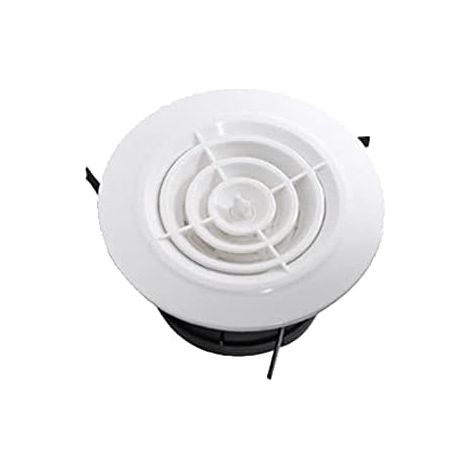 ABS Round RV Air Vent Grille (1/5)