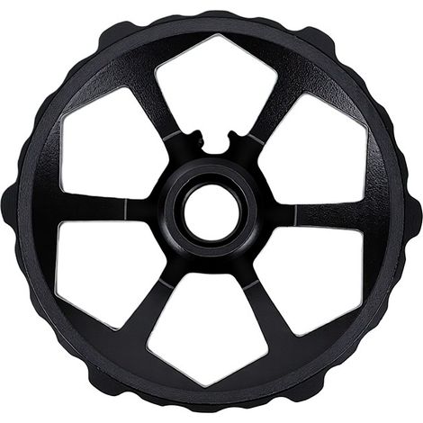 Vis bouton siège, conception ergonomique, réglage acier inoxydable, remplacement pour vélo tout-terrain électrique Tuttio Soleil01 (1/5)