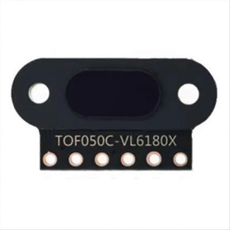 TOF050C Laser-Entfernungsmesser-Sensor für STM32, I2C-Ausgang, 50 cm Messbereich, präzises optisches Distanzmessmodul. (1/5)