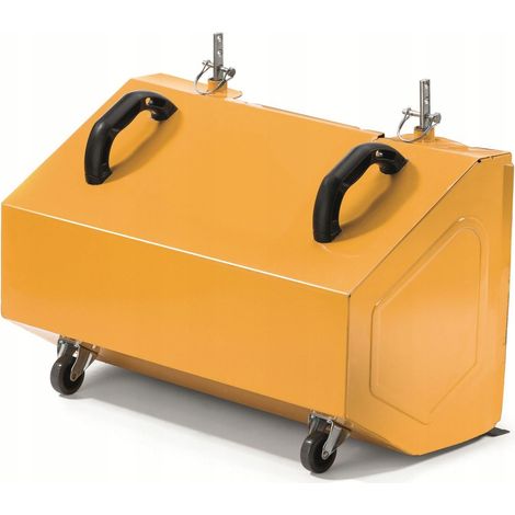 Herramienta de limpieza stiga fangbox sws 800 capacidad 30l ancho 80 cm (1/3)