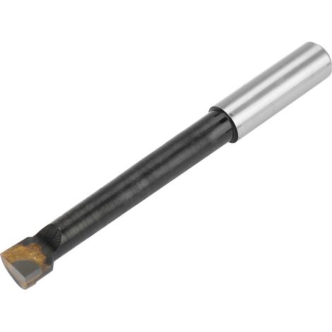 Lot de 9 barres d'alésage à queue ronde 3/8" en acier rapide pour tour à métaux (1/5)