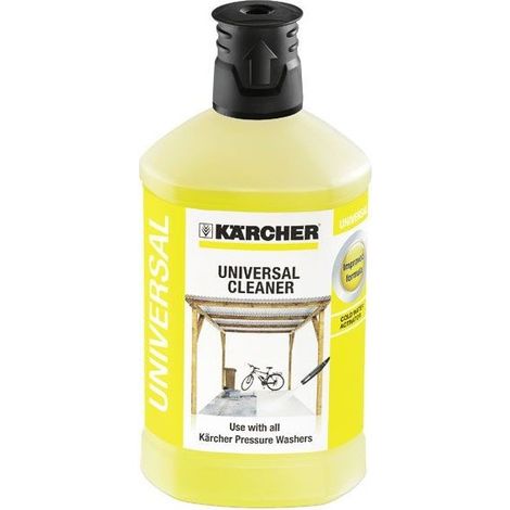 Detergente limp univ kÄrcher 1 lt (1/3)