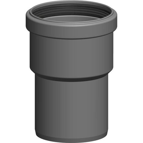 ATEC Reduktion D 75 / DN 80 zentrisch , 1140 (1/2)