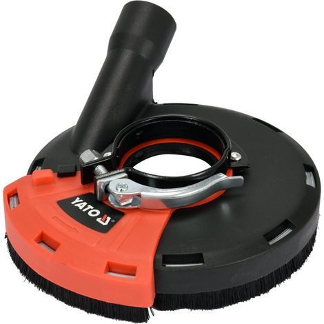 Cache-poussière pour meuleuse 125 mm YT-82994 Yato