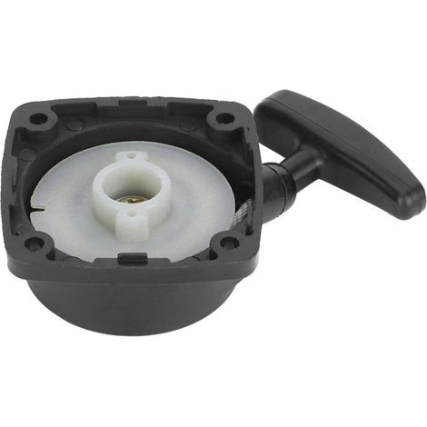 Démarreur à tirette avec pièces de rechange pour taille-haies, démarreur à tirette pour tondeuse à gazon, compatible avec les moteurs 1E32F, démarreurs et accessoires (1/5)