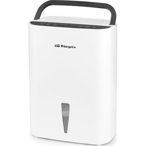 Deshumidificador Orbegozo DH 650 blanco 2,5 L (1/5)