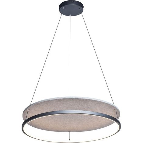 Suspension anneau LED 40W 3000/4000K Ø57,5 Rabalux Farenzo (1/5)